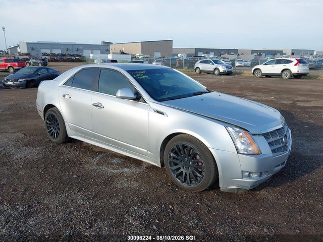 Aukcja sprzedaży 2011 Cadillac Cts, vin: 1G6D25EY9B0118321, numer aukcji: 30096224