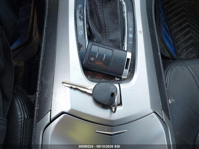 Продаж на аукціоні авто 2011 Cadillac Cts, vin: 1G6D25EY9B0118321, номер лоту: 30096224