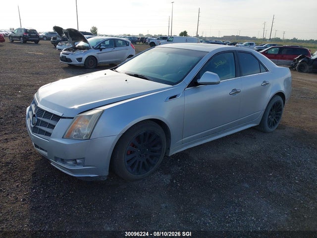 Продаж на аукціоні авто 2011 Cadillac Cts, vin: 1G6D25EY9B0118321, номер лоту: 30096224