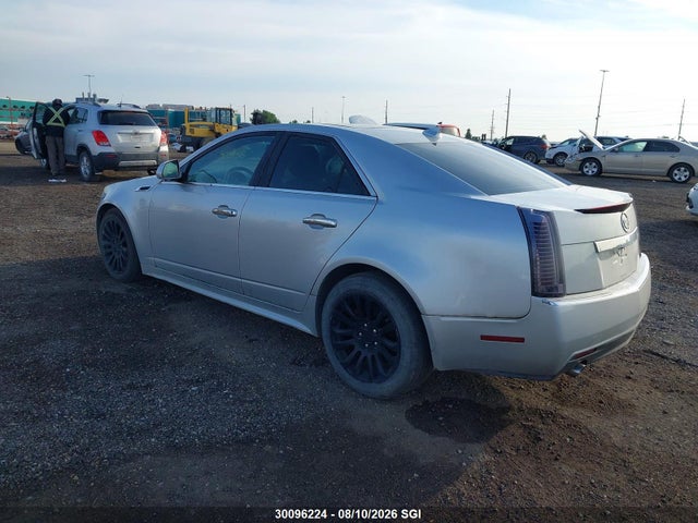 Продаж на аукціоні авто 2011 Cadillac Cts, vin: 1G6D25EY9B0118321, номер лоту: 30096224