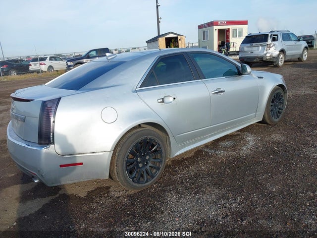 Продаж на аукціоні авто 2011 Cadillac Cts, vin: 1G6D25EY9B0118321, номер лоту: 30096224
