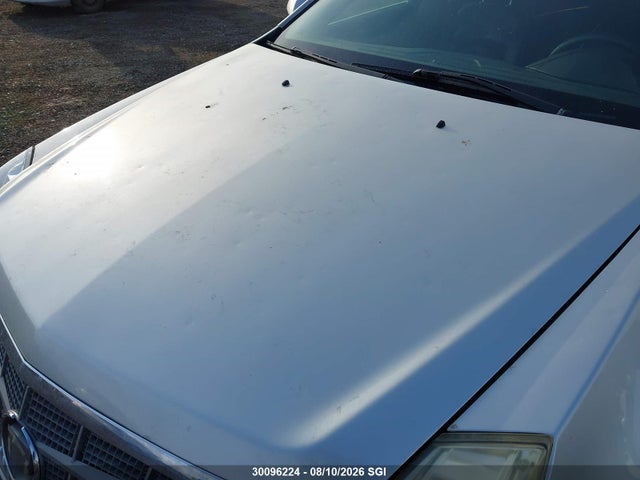 Продаж на аукціоні авто 2011 Cadillac Cts, vin: 1G6D25EY9B0118321, номер лоту: 30096224