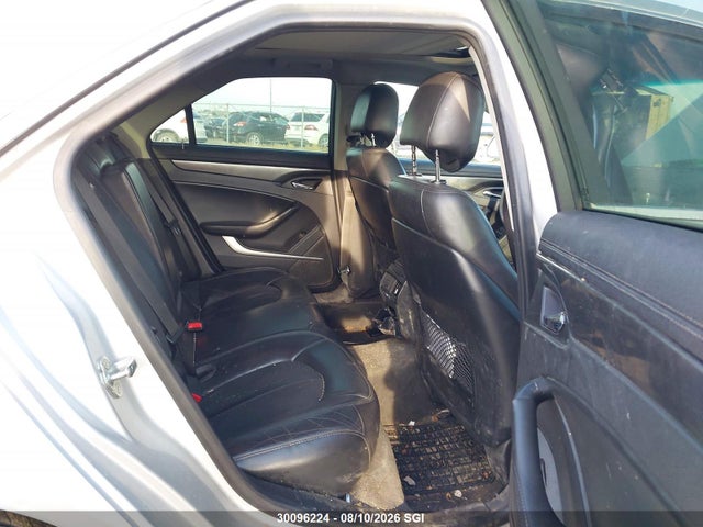 Продаж на аукціоні авто 2011 Cadillac Cts, vin: 1G6D25EY9B0118321, номер лоту: 30096224