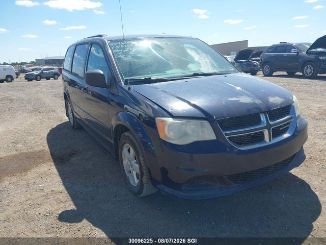 Auction sale of the 2012 Dodge Grand Caravan Se, vin: 2C4RDGBG3CR315500, lot number: 30096225