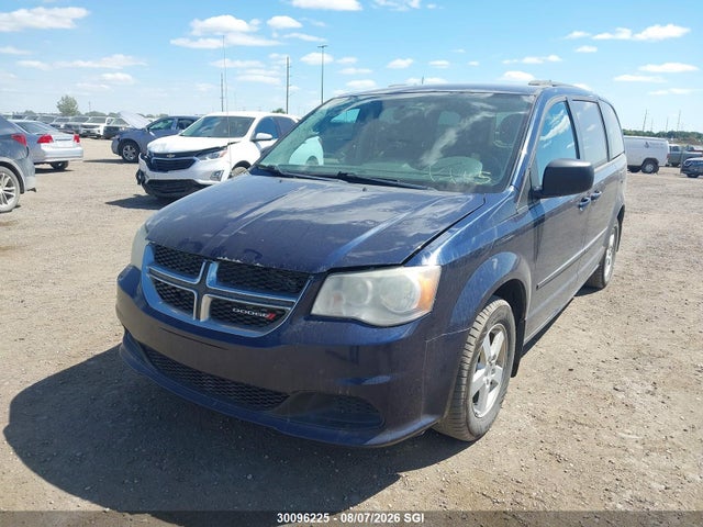Продаж на аукціоні авто 2012 Dodge Grand Caravan Se, vin: 2C4RDGBG3CR315500, номер лоту: 30096225