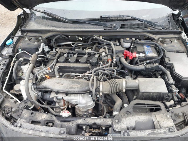 30096227 :رقم المزاد ، 2HGFE1F9XRH002839 vin ، 2024 Honda Civic Touring مزاد بيع