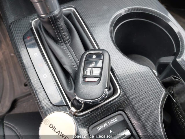 30096227 :رقم المزاد ، 2HGFE1F9XRH002839 vin ، 2024 Honda Civic Touring مزاد بيع
