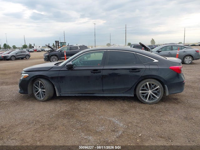 30096227 :رقم المزاد ، 2HGFE1F9XRH002839 vin ، 2024 Honda Civic Touring مزاد بيع