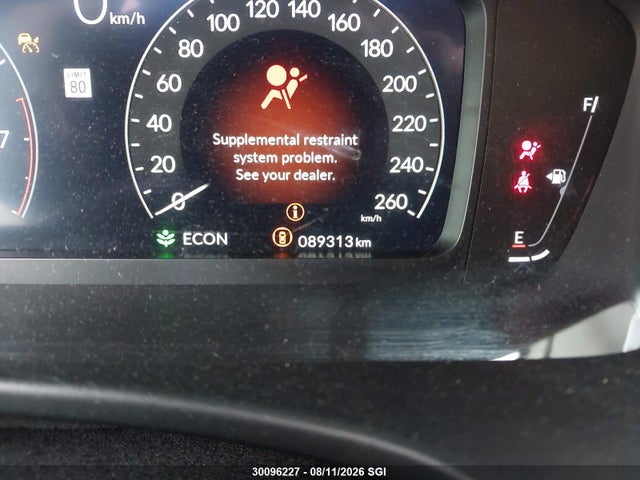 30096227 :رقم المزاد ، 2HGFE1F9XRH002839 vin ، 2024 Honda Civic Touring مزاد بيع