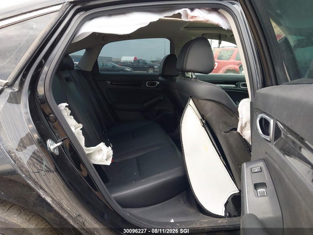 30096227 :رقم المزاد ، 2HGFE1F9XRH002839 vin ، 2024 Honda Civic Touring مزاد بيع