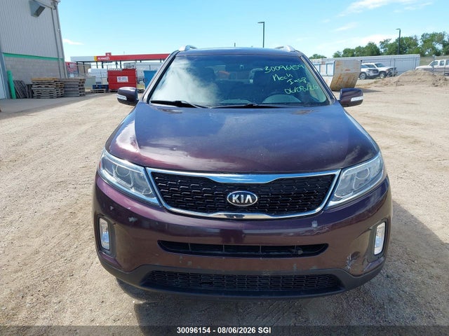 2014 Kia Sorento Lx მანქანა იყიდება აუქციონზე, vin: 5XYKTCA66EG524498, აუქციონის ნომერი: 30096154