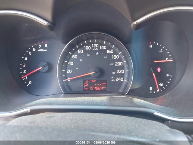 KIA SORENTO LX 2014 5XYKTCA66EG524498 Image 7