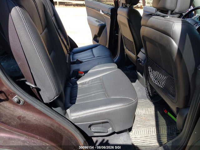 KIA SORENTO LX 2014 5XYKTCA66EG524498 Image 8