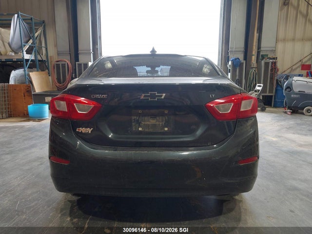 Продажа на аукционе авто 2017 Chevrolet Cruze Lt, vin: 3G1BE5SM0HS527122, номер лота: 30096146