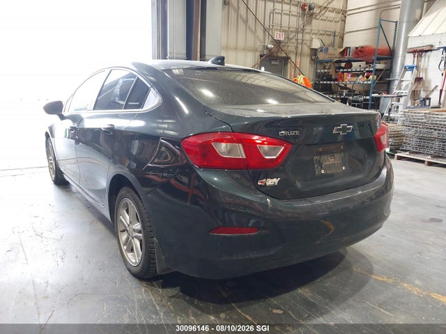 Продажа на аукционе авто 2017 Chevrolet Cruze Lt, vin: 3G1BE5SM0HS527122, номер лота: 30096146