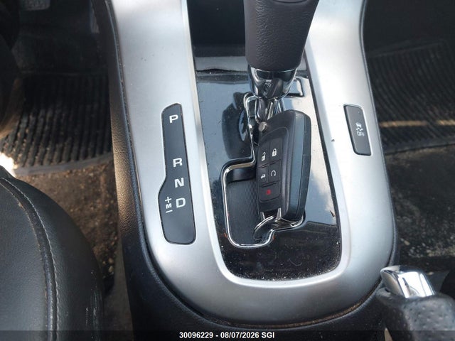 Продаж на аукціоні авто 2015 Chevrolet Cruze Lt, vin: 1G1PE5SB0F7240444, номер лоту: 30096229