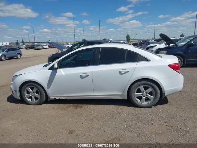 Продаж на аукціоні авто 2015 Chevrolet Cruze Lt, vin: 1G1PE5SB0F7240444, номер лоту: 30096229