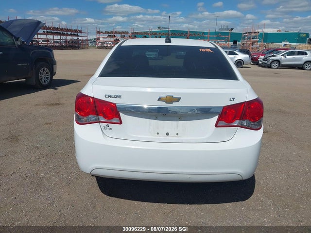 Продаж на аукціоні авто 2015 Chevrolet Cruze Lt, vin: 1G1PE5SB0F7240444, номер лоту: 30096229