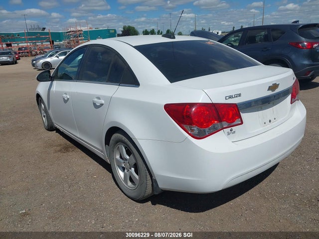 Продаж на аукціоні авто 2015 Chevrolet Cruze Lt, vin: 1G1PE5SB0F7240444, номер лоту: 30096229