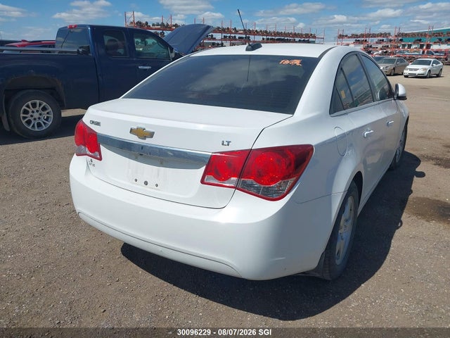 Продаж на аукціоні авто 2015 Chevrolet Cruze Lt, vin: 1G1PE5SB0F7240444, номер лоту: 30096229