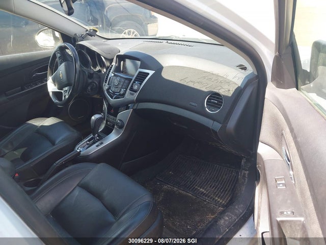 Продаж на аукціоні авто 2015 Chevrolet Cruze Lt, vin: 1G1PE5SB0F7240444, номер лоту: 30096229