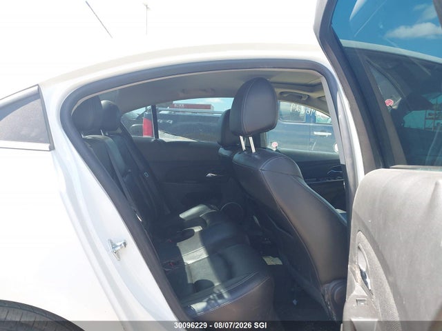 Продаж на аукціоні авто 2015 Chevrolet Cruze Lt, vin: 1G1PE5SB0F7240444, номер лоту: 30096229
