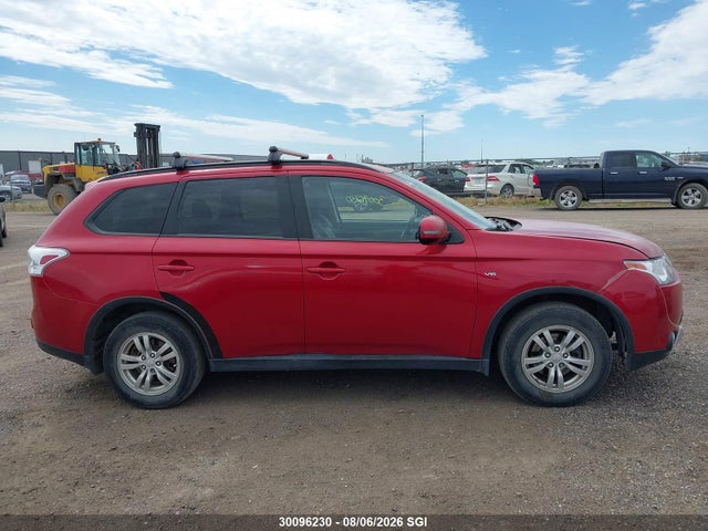 Продаж на аукціоні авто 2015 Mitsubishi Outlander Se, vin: JA4JZ3AX0FZ602404, номер лоту: 30096230