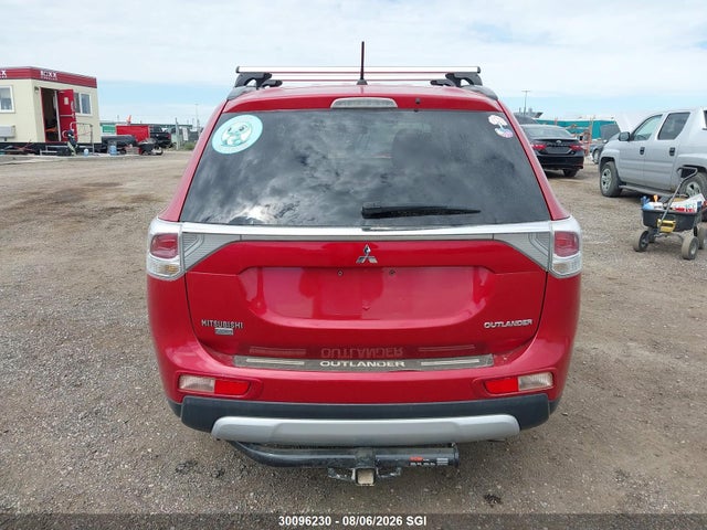 Продаж на аукціоні авто 2015 Mitsubishi Outlander Se, vin: JA4JZ3AX0FZ602404, номер лоту: 30096230