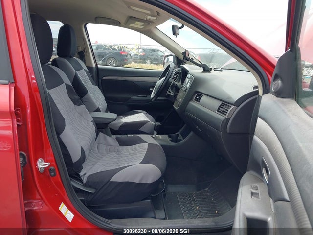 Продаж на аукціоні авто 2015 Mitsubishi Outlander Se, vin: JA4JZ3AX0FZ602404, номер лоту: 30096230