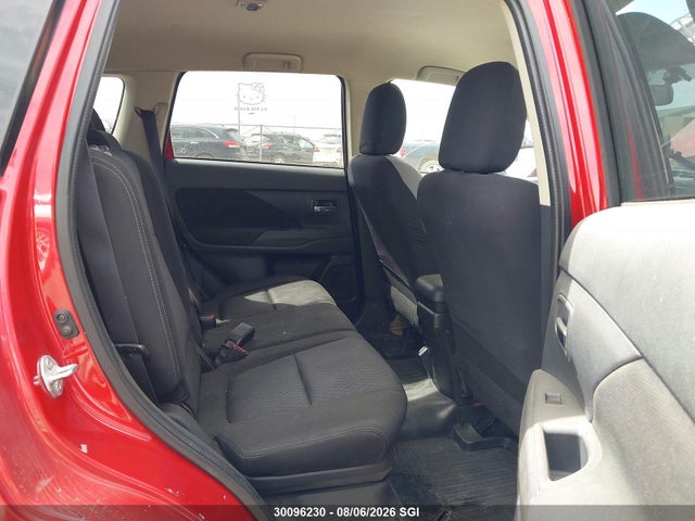 Продаж на аукціоні авто 2015 Mitsubishi Outlander Se, vin: JA4JZ3AX0FZ602404, номер лоту: 30096230