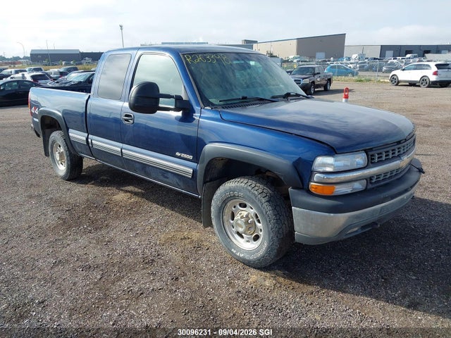 Продаж на аукціоні авто 2000 Chevrolet Silverado K2500, vin: 1GCGK29U7YE286437, номер лоту: 30096231