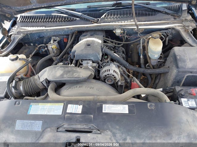 Продаж на аукціоні авто 2000 Chevrolet Silverado K2500, vin: 1GCGK29U7YE286437, номер лоту: 30096231