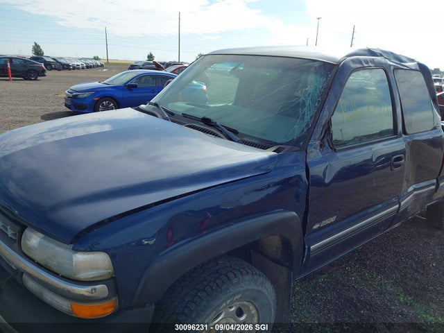Продаж на аукціоні авто 2000 Chevrolet Silverado K2500, vin: 1GCGK29U7YE286437, номер лоту: 30096231