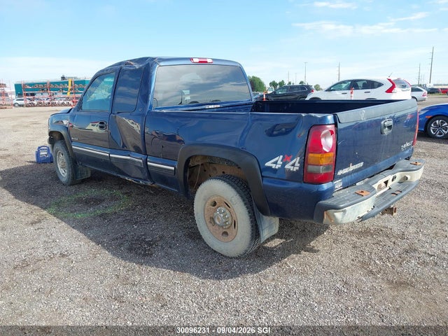 Продаж на аукціоні авто 2000 Chevrolet Silverado K2500, vin: 1GCGK29U7YE286437, номер лоту: 30096231