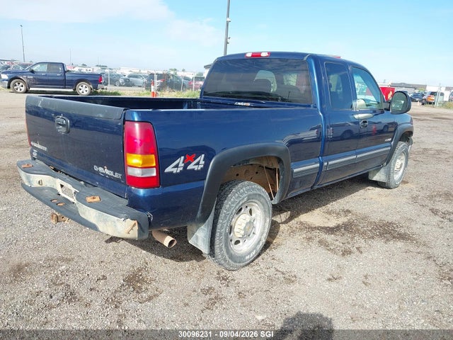 Продаж на аукціоні авто 2000 Chevrolet Silverado K2500, vin: 1GCGK29U7YE286437, номер лоту: 30096231