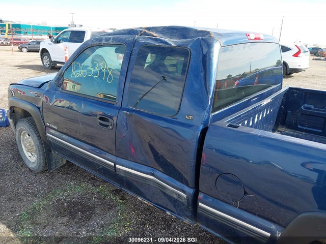 Продаж на аукціоні авто 2000 Chevrolet Silverado K2500, vin: 1GCGK29U7YE286437, номер лоту: 30096231