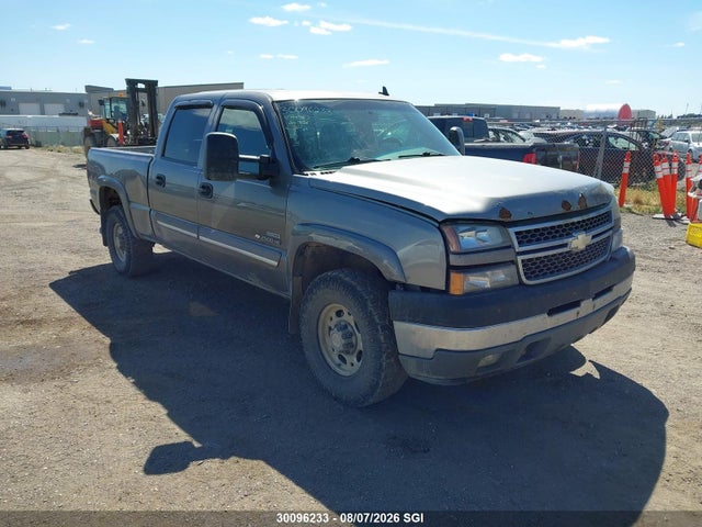 Продаж на аукціоні авто 2007 Chevrolet Silverado K2500 Heavy Duty, vin: 1GCHK23D17F144767, номер лоту: 30096233