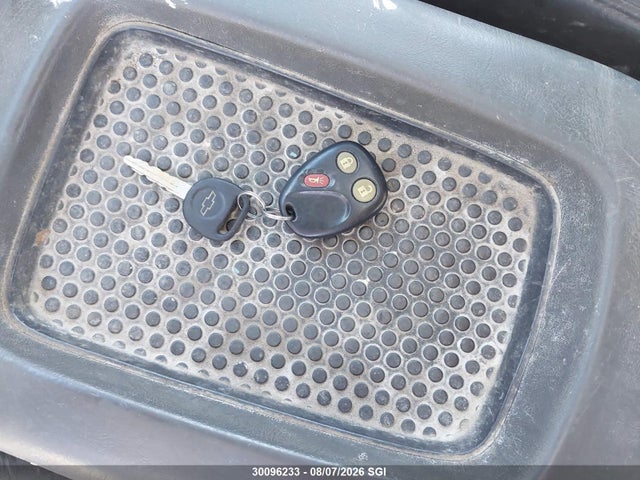 Продаж на аукціоні авто 2007 Chevrolet Silverado K2500 Heavy Duty, vin: 1GCHK23D17F144767, номер лоту: 30096233