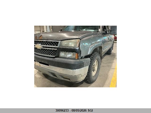 Продаж на аукціоні авто 2007 Chevrolet Silverado K2500 Heavy Duty, vin: 1GCHK23D17F144767, номер лоту: 30096233