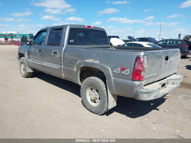 Продаж на аукціоні авто 2007 Chevrolet Silverado K2500 Heavy Duty, vin: 1GCHK23D17F144767, номер лоту: 30096233