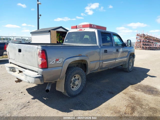 Продаж на аукціоні авто 2007 Chevrolet Silverado K2500 Heavy Duty, vin: 1GCHK23D17F144767, номер лоту: 30096233