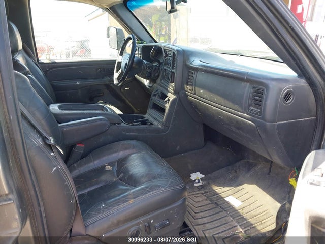 Продаж на аукціоні авто 2007 Chevrolet Silverado K2500 Heavy Duty, vin: 1GCHK23D17F144767, номер лоту: 30096233