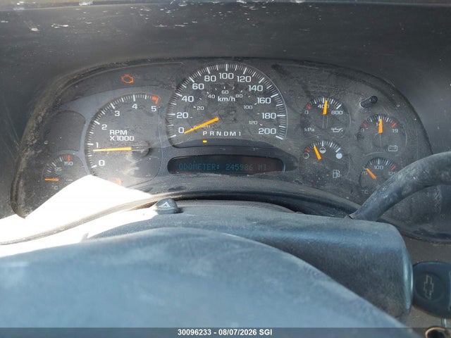 Продаж на аукціоні авто 2007 Chevrolet Silverado K2500 Heavy Duty, vin: 1GCHK23D17F144767, номер лоту: 30096233