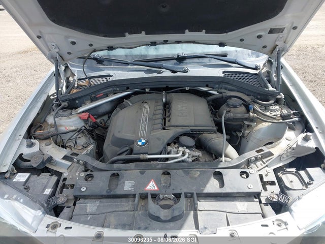 2011 Bmw X3 Xdrive35i მანქანა იყიდება აუქციონზე, vin: 5UXWX7C51BL733759, აუქციონის ნომერი: 30096235