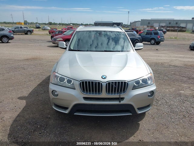 2011 Bmw X3 Xdrive35i მანქანა იყიდება აუქციონზე, vin: 5UXWX7C51BL733759, აუქციონის ნომერი: 30096235