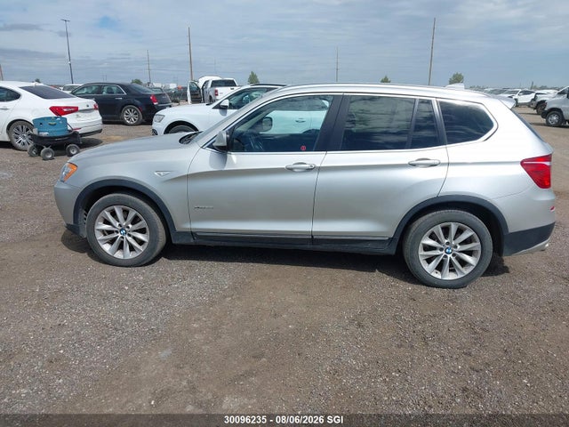 Aukcja sprzedaży 2011 Bmw X3 Xdrive35i, vin: 5UXWX7C51BL733759, numer aukcji: 30096235