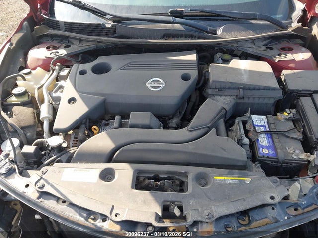 2014 Nissan Altima 2.5/s/sv/sl მანქანა იყიდება აუქციონზე, vin: 1N4AL3AP9EN387169, აუქციონის ნომერი: 30096237