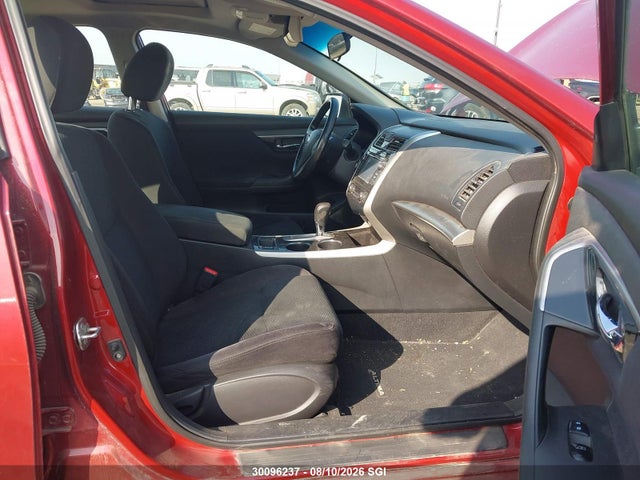 2014 Nissan Altima 2.5/s/sv/sl მანქანა იყიდება აუქციონზე, vin: 1N4AL3AP9EN387169, აუქციონის ნომერი: 30096237