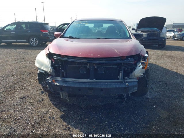 2014 Nissan Altima 2.5/s/sv/sl მანქანა იყიდება აუქციონზე, vin: 1N4AL3AP9EN387169, აუქციონის ნომერი: 30096237