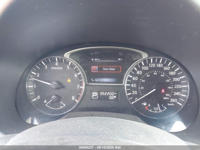 2014 Nissan Altima 2.5/s/sv/sl მანქანა იყიდება აუქციონზე, vin: 1N4AL3AP9EN387169, აუქციონის ნომერი: 30096237